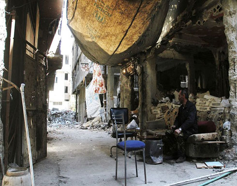 مقتل نحو 4000 فلسطيني بسوريا منذ اندلاع الثورة السورية مقتل نحو 4000 فلسطيني بسوريا منذ اندلاع الثورة السورية
