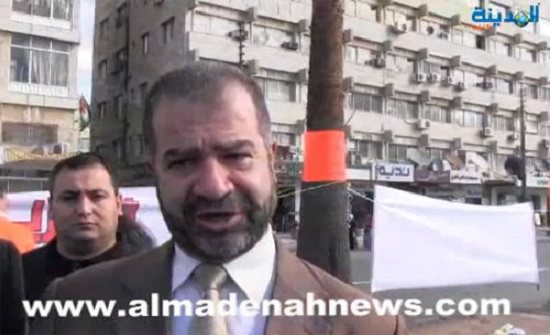 رسميا ... ابو السكر يستقيل من رئاسة بلدية الزرقاء