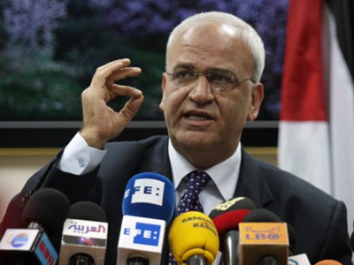 عريقات: فلسطين ستكون كاملة العضوية بالمحكمة الجنائية الدولية مارس المقبل