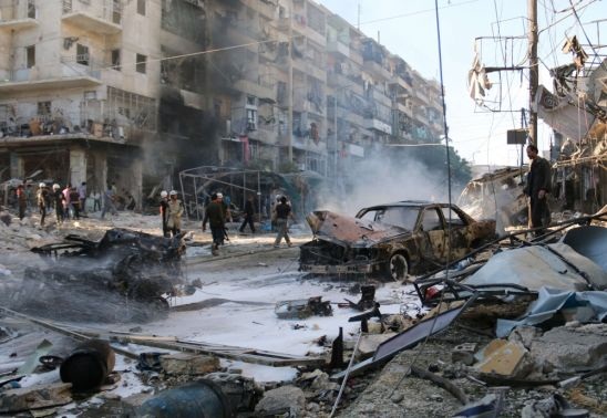 داعش يتنبى تفجيرات طرطوس وجبلة والحصيلة 150 قتيلاً وعشرات الجرحى
