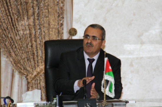 بحث التعاون العلمي بين الاردن والمغرب بحث التعاون العلمي بين الاردن والمغرب
