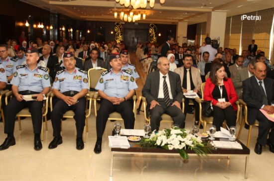 افتتاح اعمال مؤتمر عدالة من اجل الاطفال