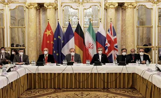 النووي الإيراني.. واشنطن مستعدة لتوقيع اتفاق شامل وطهران تدعوها لتقديم ضمانات كاملة النووي الإيراني.. واشنطن مستعدة لتوقيع اتفاق شامل وطهران تدعوها لتقديم ضمانات كاملة