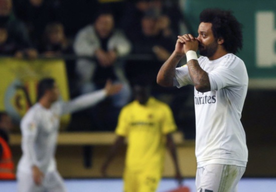 صور وفيديو..ريال مدريد يسقط امام فياريال في الليغا