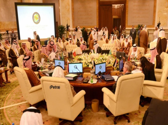 بدء الاجتماع الخليجي الوزاري الثالث بمشاركة الاردن بدء الاجتماع الخليجي الوزاري الثالث بمشاركة الاردن