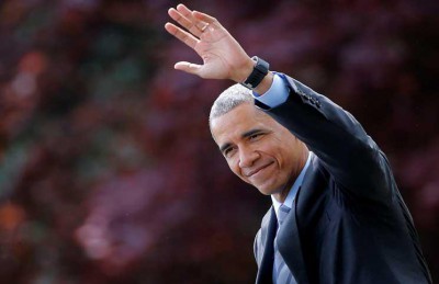 أوباما سيزور لندن في مهمة لإقناع الناخبين البريطانيين بالبقاء في الاتحاد الأوروبي