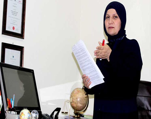 تعيين أول قاضية شرعية عربية في إسرائيل تعيين أول قاضية شرعية عربية في إسرائيل