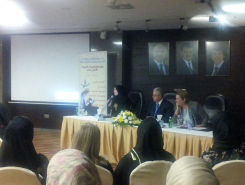 مؤتمر الاعلاميات العربيات يفتتح اعماله في العقبة مؤتمر الاعلاميات العربيات يفتتح اعماله في العقبة