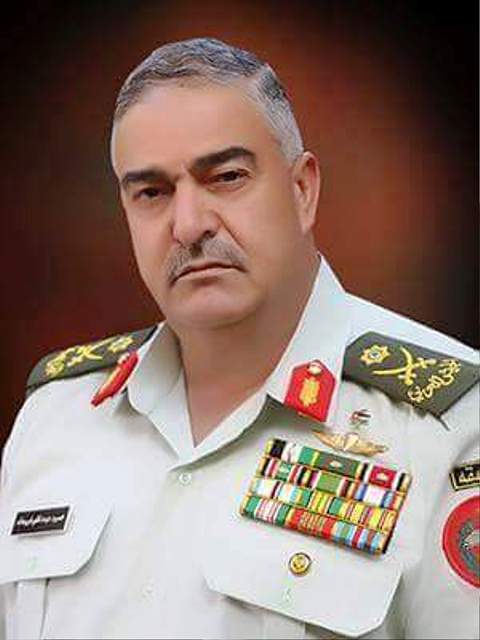 رئيس هيئة الأركان يلتقي نظيره السعودي