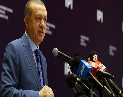 أردوغان: أميركا فشلت في كسر الإرادة الدولية أردوغان: أميركا فشلت في كسر الإرادة الدولية