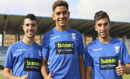 مزيان ملكي.. ريال مدريد يسبق برشلونة إلى "لؤلؤة مليلية"