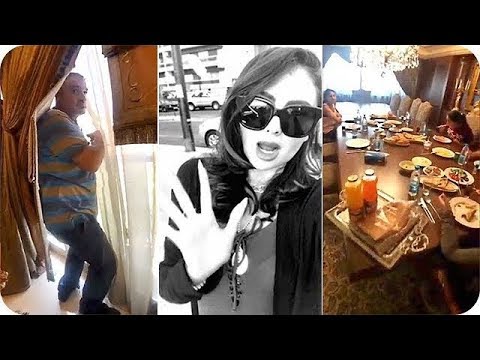 بالفيديو – مريم حسين تصرخ وتنهار بسبب حشرة على الفطور.. رد فعل جنوني! بالفيديو – مريم حسين تصرخ وتنهار بسبب حشرة على الفطور.. رد فعل جنوني!