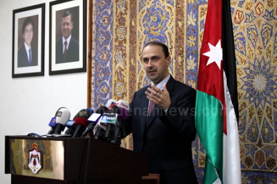 المومني : نريد ضمانات بأن الكساسبة لا زال حيا .. والريشاوي مقابل اطلاق سراحه المومني : نريد ضمانات بأن الكساسبة لا زال حيا .. والريشاوي مقابل اطلاق سراحه
