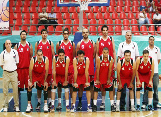 منتخب السلة يستعد لملاقاة الهند بكأس التحدي الآسيوي منتخب السلة يستعد لملاقاة الهند بكأس التحدي الآسيوي