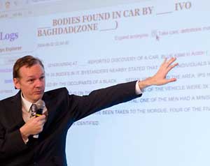 ويكيليكس يكشف خبايا عدوان غزة 