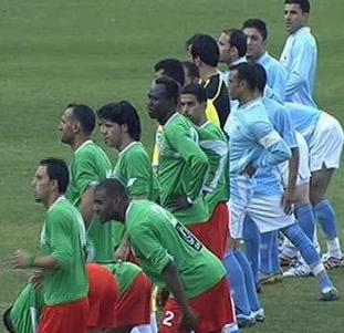 الفيصلي والوحدات يمثلان الاردن بكاس الاتحاد الاسيوي لكرة القدم 