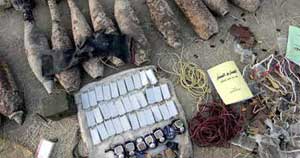 احباط محاولة لتفجير السفارة الفرنسية في بغداد