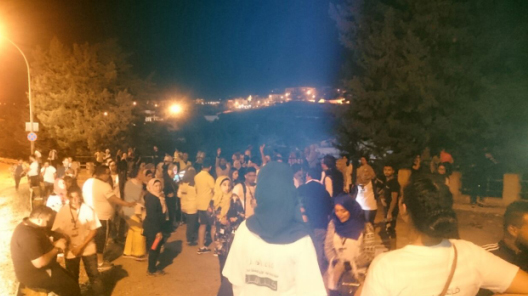 "يلا نمشي" تدعم حملة فزعة أهل وتدعو إلى المشاركة بها