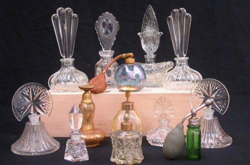 دورة عن تصنيع العطور في الزرقاء