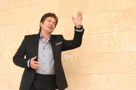 وليد توفيق يرغب بالعودة إلى التمثيل 