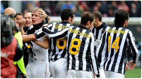 يوفنتوس لاستغلال فرصته الأخيرة أوروبياً