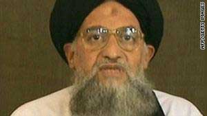 القوات الأمريكية "كادت" تقبض على الظواهري