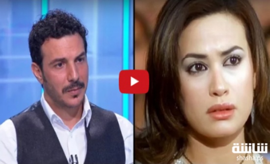 فيديو| أخيراً.. باسل خياط يكشف سبب انفصاله عن هند صبري!