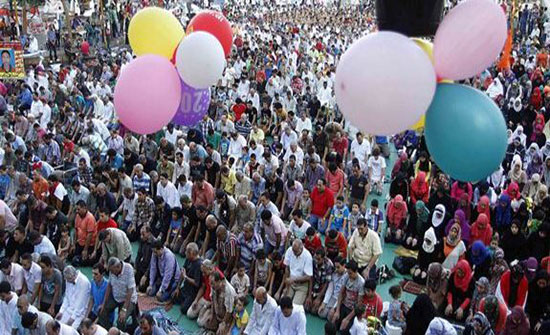 الافتاء: صلاة العيد لا تسقط صلاة الجمعة الافتاء: صلاة العيد لا تسقط صلاة الجمعة