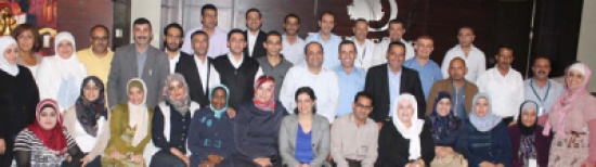 اختتام ورشة متخصصة لتعزيز قدرات مراقبي السلوك اختتام ورشة متخصصة لتعزيز قدرات مراقبي السلوك