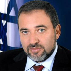 ليبرمان يدعو الى "الصدق" في العلاقات الدبلوماسية