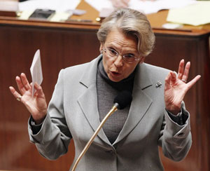 وزيرة الخارجية الفرنسية الجديدة تطالب بوقف الاستيطان الاسرائيلي