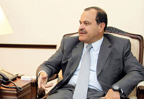 وزير الداخلية يلتقي وزير التنمية الاجتماعية اللبناني وزير الداخلية يلتقي وزير التنمية الاجتماعية اللبناني