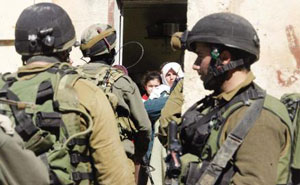 الاحتلال ينفذ حملة اعتقالات في القدس  