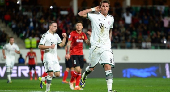 سور الصين ينهار أمام العملاق البافاري في مونديال الاندية