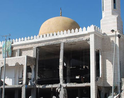 أمن حماس يقتحم مسجدا أثناء صلاة الجمعة لاعتقال " سلفي " أمن حماس يقتحم مسجدا أثناء صلاة الجمعة لاعتقال " سلفي "