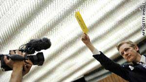 \"أمازون\" يقطع الخدمة عن ويكيليكس