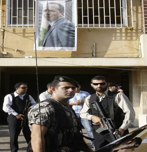 الشرطة اللبنانية تقتل عاملا سوريا اثر اشتباهها به خطأ