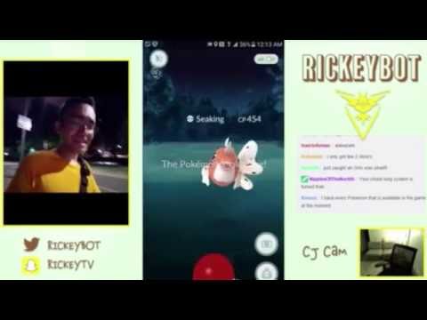 بالفيديو: أمريكي يتعرض للضرب والسرقة أثناء لعبه "بوكيمون غو"