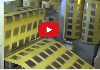 بالفيديو : الجهاز الجديد يمكن طباعة 40 متر في الدقيقة الواحدة شاهد بالفيديو