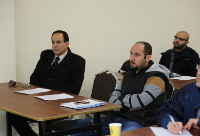 "المهندسين" تحاضر حول نمذجة المباني – BIM في تصميم الاعمال الكهربائية