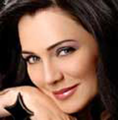 سلاف فواخرجي "ريتا" في "وادي الملوك" 