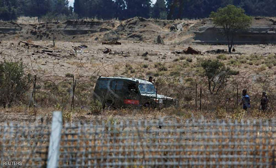 جيش النظام يتوغل في القنيطرة.. ومسلحون يغادرون