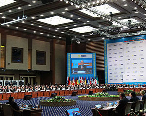 قمة أستانة تفشل في إعلان خطة عمل    