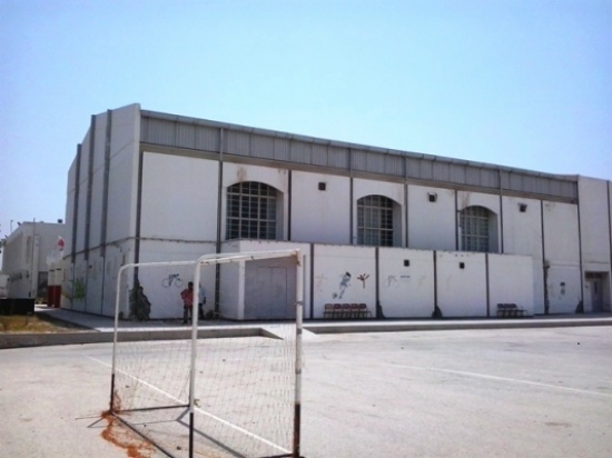 اجتماع لتجمع مدارس شبكة اليرموك