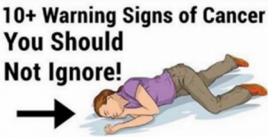 إشارات نتجاهلها مع أنها تحذرنا من إصابتنا بالسرطان!