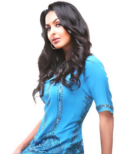 ميس حمدان: خائفة ان يفوتني القطار