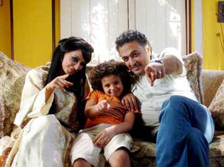 ماجد زريقات يشارك في احتفلات الامارات بعيدها الوطني