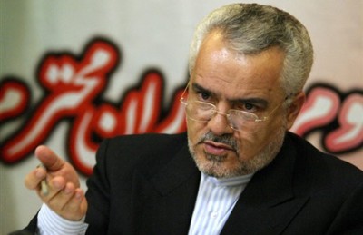 السجن خمس سنوات لنائب رئيس إيراني سابق