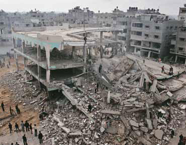 وثائق ويكليكس : إسرائيل واصلت التشاور مع مصر والسلطة خلال الهجوم على غزة 