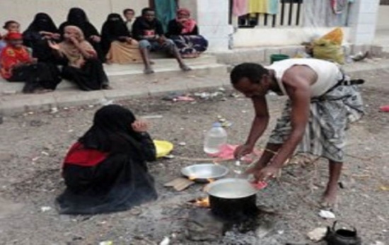 تحذيرات من كارثة إنسانية وشيكة في عدن